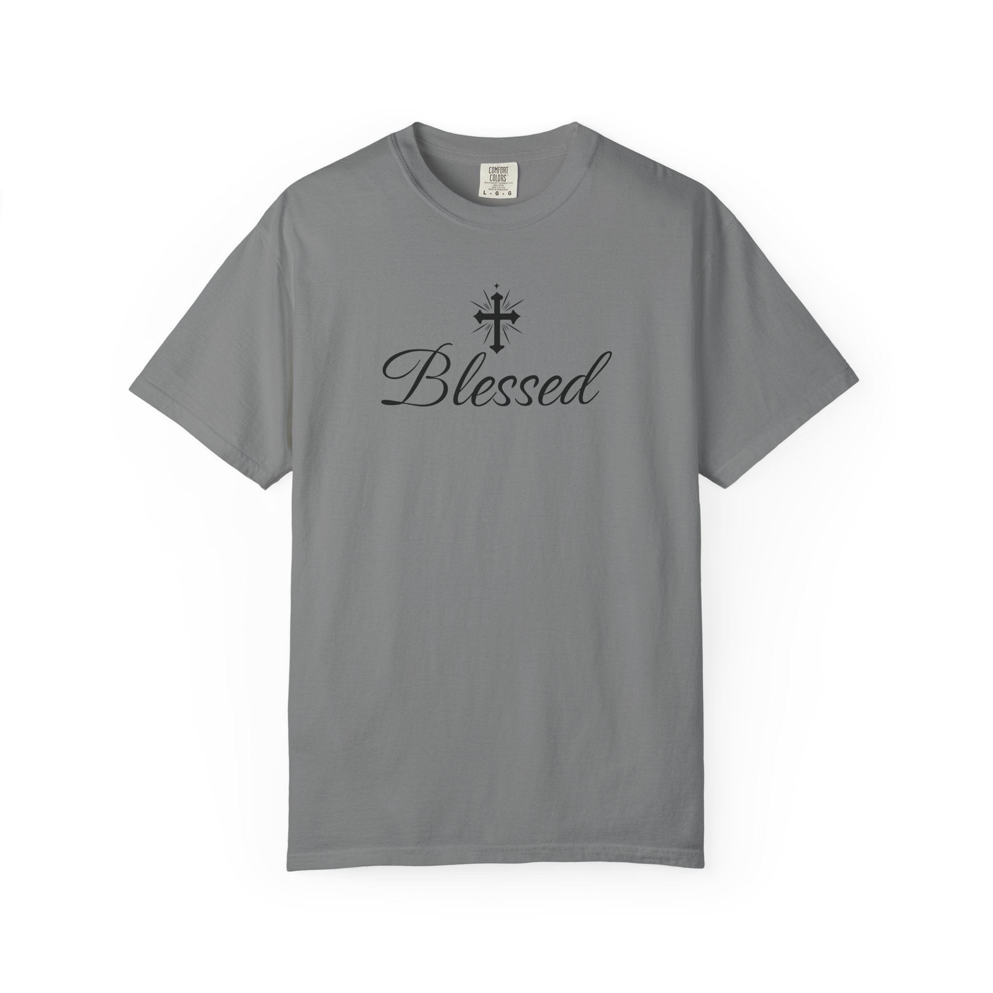 "Be Still and Know"  Tee