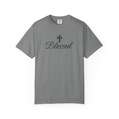 "Be Still and Know"  Tee