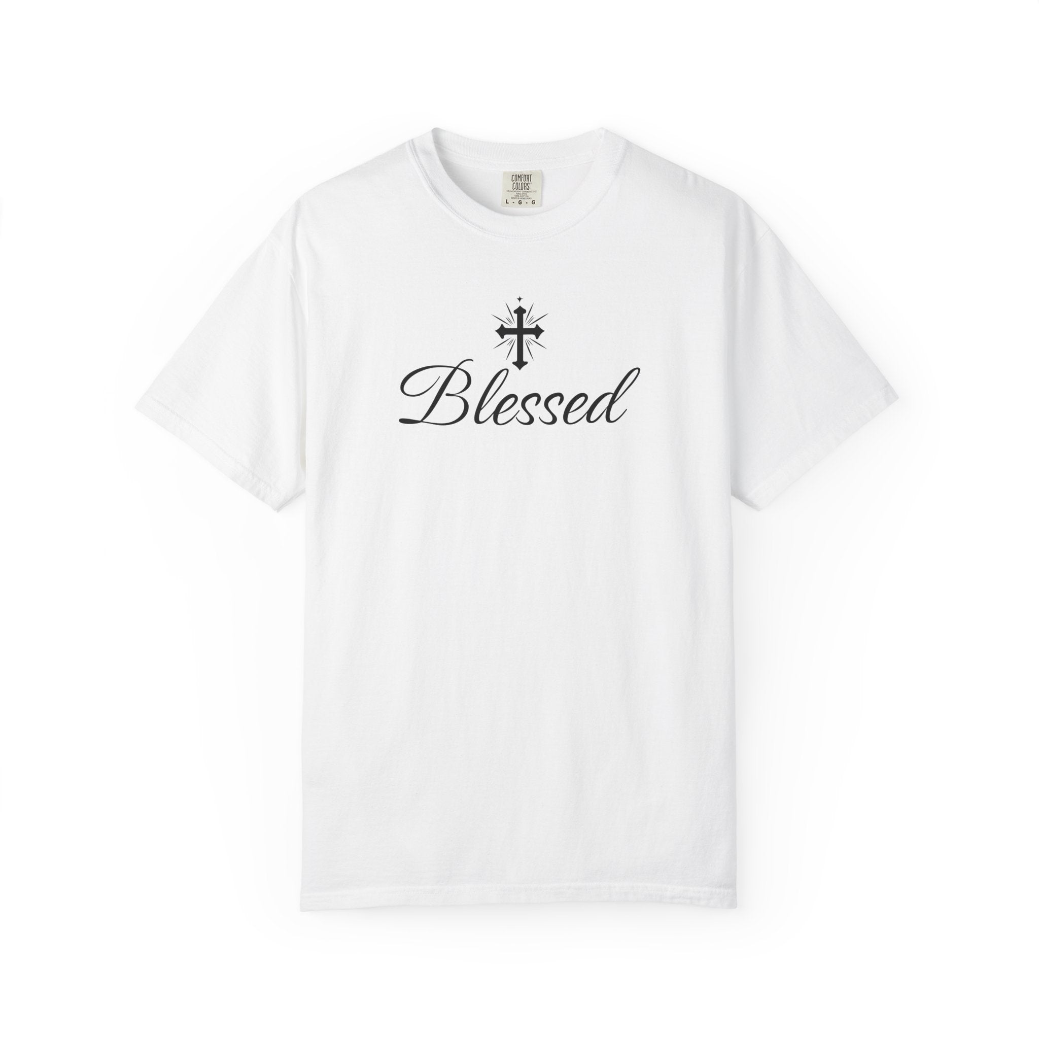 "Be Still and Know"  Tee
