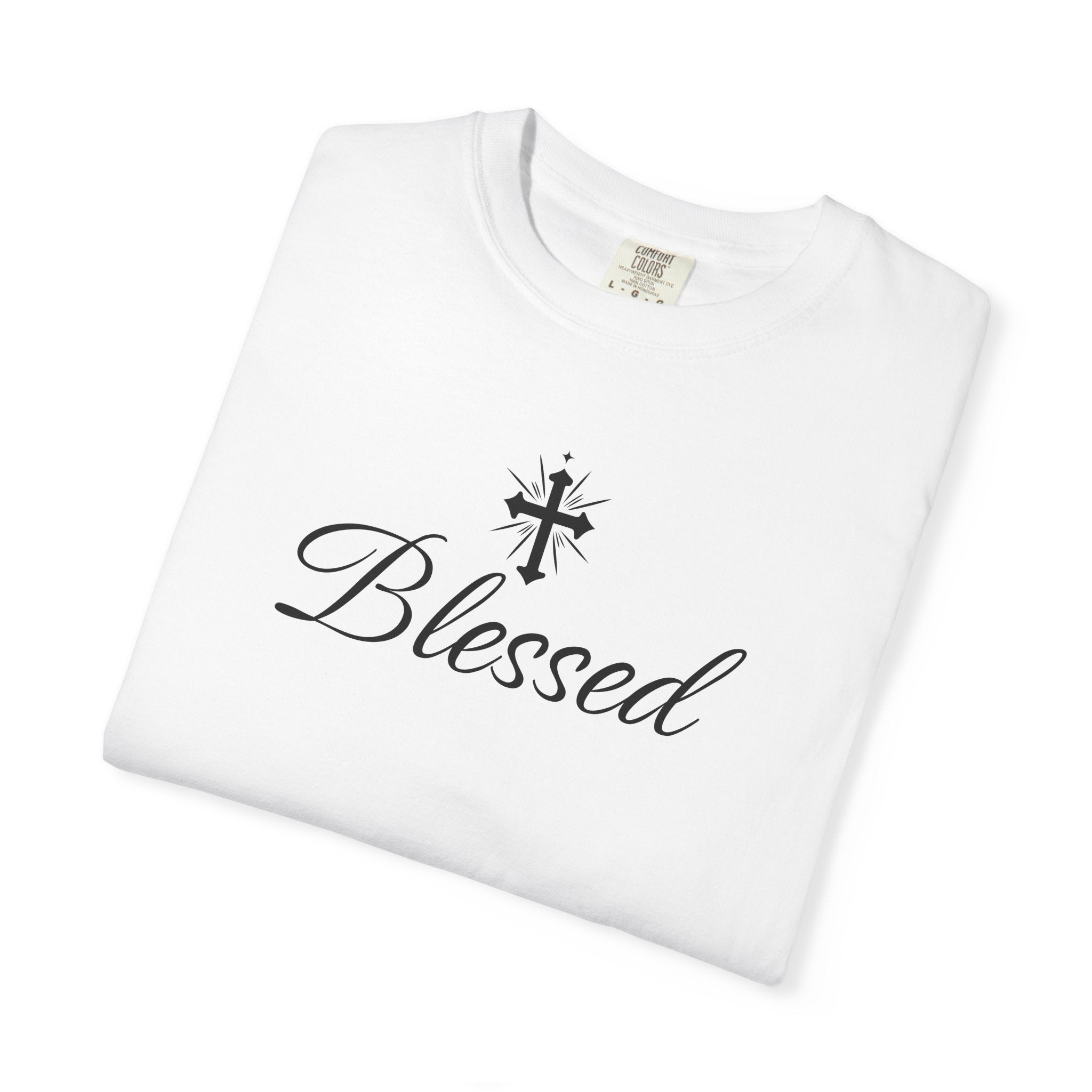 "Be Still and Know"  Tee